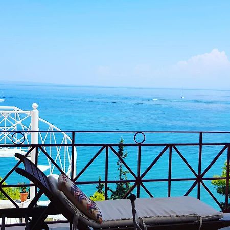 Deep Blue Villas Vasilikí エクステリア 写真