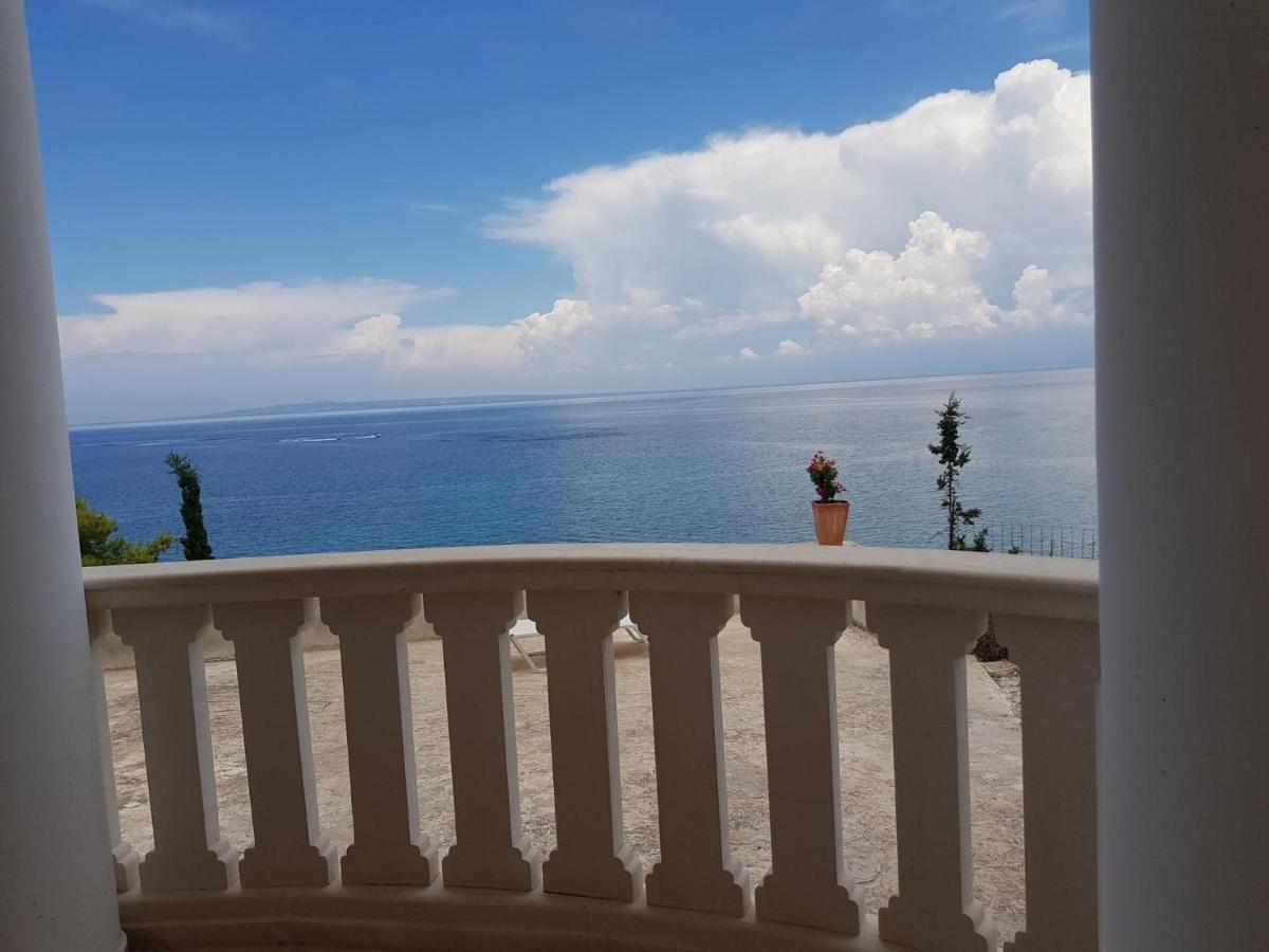 Deep Blue Villas Vasilikí エクステリア 写真